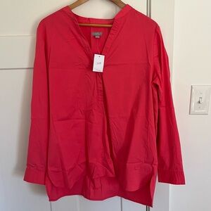 J. Jill stretch tunic
